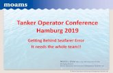 Tanker Operator Conference Hamburg 2019717a4b47600f0bdd8824-9b5b4eec627a2fd67cdc2808b3e2643d.r9... · 2020. 1. 20. · Vetting Org ICS SIRE SIRE Ship Inspector SIRE Inspection Q t