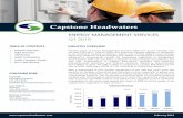 Capstone Headwaterscapstoneheadwaters.com/sites/default/files/Capstone...$27.2 billion in 2016, the EMS market is expected to surpass $44 billion by the end of 2020, reflecting a CAGR