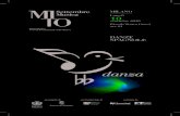 MILANO - MITO SettembreMusica · 2019. 4. 18. · Recuerdos de la Alhambra * Manuel de Falla (1876-1946) Danza spagnola n. 1 da La vida breve trascrizione per arpa di Marcel Grandjany