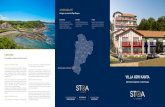 Urrugne, au coeur du Pays Basque - STOA Promotion · 2020. 2. 27. · Urrugne : entre montagne et océan Urrugne, ville chargée d’histoire aux portes de l’Espagne et au pied