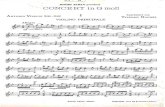 MGJ ヴィヴァルディ ヴァイオリン協奏曲ト短調 Vn譜-1...ANTONIO VIVALDI (1660-1743) TIVÄDAR NACHÈZ VIOLINO PRINCIPALE Allegro 10 largamente 29678 29679 29680 Tutti