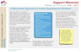 primar · 2020. 12. 7. · A Structured Approach to Public Speaking for Children PRIMARY LANGUAGE CURRICULUM ENGLISH primar developments foráis sa bhunscolaíocht  www ...