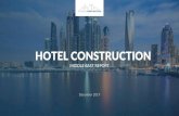 HOTEL CONSTRUCTION...MIDDLE EAST REPORT TOPHOTELPROJECTS.com OVERVIEW REGIONS NORTH AMERICA 1,675 Projects 364,373 Rooms LATIN AMERICA 229 Projects 40,025 Rooms AFRICA 266 Projects