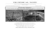 TECHNICAL NOTE - SERchapter.ser.org/northwest/files/2012/08/NRCS_waterjet_stinger.pdf · Waterjet Stinger: A tool to plant dormant unrooted cuttings of willows, cottonwoods, dogwoods,
