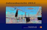 Jahresbericht 2012 - Bibliothek des Bischöflichen … · 2019. 12. 17. · Jahresbericht 2012 der Bibliothek des Bischöflichen Priesterseminars Trier. ... Die Anzahl der im Web-OPAC