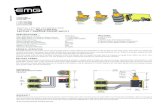 BQS Control 0230-0202rM - EMG, Inc....BQS Control Page 3 The BQS Control is easily installed by using the connector cables supplied. Diagram #1 shows the cables connected to the BQS