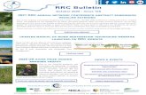 RRC Bulletin · 2020. 10. 30. · RRC Bulletin October 2020 -Issue 108 For questions, feedback or to remove your name from our mailing list, email or call us 01234 752979. We would