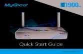 Mygica ATV 1900AC Manual Book - Android TV Boxes by MyGica ... › manuals › ATV-1900AC-quick-start-guide.pdf · 5.0 KODI Media Center KODI Media Center allows you to play and view