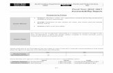 Fiscal Year 2016-2017 Accountability Report · AGENCY NAME: South Carolina Department of Probation, Parole and Pardon Services AGENCY CODE: N080 SECTION: 066 A-1 Fiscal Year 2016-2017