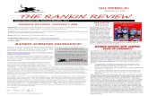 THE RANKIN REVIEW › vimages › shared › vnews...District #98” Rankin School District #98 -Community Newsletter -Vol. 2 GO REBELS! September 22, 2020 RANKIN STUCO On August 19,