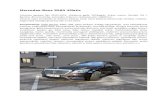 Mercedes-Benz S560 4Matic · Mercedes-Benz S560 4Matic Tehniska apskate līdz 20.02.2021. Izlaiduma gads: 2018.gads. Krāsa: melna. Dzinējs: 3,9 l. Benzīns. Ātruma kārba: automāts,