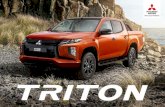 BUILT TOUGH...Triton Double Cab models have everything you want in a tough, reliable and durable ute. Whether it's the GLX, GLX ADAS, GLX+, GLX-R for work, or the GLS and GSR for play,