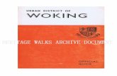 wokinghistory.org Woking Guide 1.pdf · Gascoigne-Pees estate agents & surveyors camberley • carshalton addlestone aldershot cheam dorking epsom farnham merrow reigate • ash vale