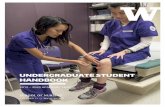 UNDERGRADUATE STUDENT HANDBOOK - University of … › wp-content › uploads › 2019 › 01 › ...for the BSN and ABSN at the University of Washington School of Nursing, in addition