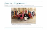 Storia Erasmus › wp-content › uploads › 2017 › 06 › CarlaStella_stori… · Conferenza europea Conferenza europea PDW sulle scienze Siviglia febbraio2010 Catania ottobre
