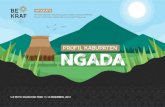 Infografis - Kabupaten Ngada · 2020. 9. 25. · Seni pertunjukan di Kabupaten Ngada berlangsung dalam kerangka keberlanjutan tradisi yang diturunkan oleh nenek moyang. Pemodalan
