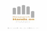 Hands on PIANO - Book of Abstracts FINAL on PIANO...Cai (Ouachita University, EUA), Luca Chiantore (Universidade de Aveiro, Portugal), Luís Figueiredo (Universidade de Aveiro, Portugal),