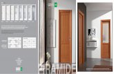 Italian doors, parquet, wardrobes and wooden design | Garofoli · 2018. 10. 22. · Created Date: 3/13/2012 3:14:07 PM