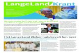 LangeLand Krant - MeerdanTaalmeerdantaal.nl/wordpress/wp-content/uploads/2013/08/LangeLand-K… · • Manuele therapie voor KISS/KIDD-kinderen, huilbaby’s • Hand fysiotherapie