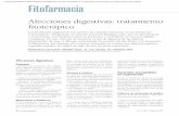 Fitofarmacia - EnfermeriaAPS...castellano está incluida en la Real Farma-copea Española (RFE). Es una referencia mundial en el control de calidad de drogas vegetales y sus productos
