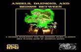 ANGELS, DAEMONS, AND BEINGS BETWEEN Crawl Classics RPG (osr...1 ANGELS, DAEMONS, AND BEINGS BETWEEN ENZAZZA, QUEEN OF THE HIVE 3 FOUR MAIDENS OF TYLIN 11 KING HALGAZ BEKUR 17 HECATE,