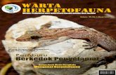 WARTA HERPETOFAUNAperhimpunanherpetologi.com/wp-content/uploads/2020/08/... · 2020. 8. 24. · 2 warta herpetofauna/volume xii no.1, maret 2020 2 warta herpetofauna/volume xii no.1,