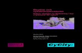 Elcyklar och cykelinfrastrukturen - CyCityCyCity DP12: Elcyklar och cykelinfrastrukturen!! 3! Sammanfattning Cyklar!med!elektrisk!stödmotor,!så!kallade!elcyklar!eller!pedelecs,!är!en!förhållandevis!ny