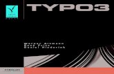 TYPO3 W. Altmann R. Fritz D. Hinderink TYPO3 · 2014. 12. 17. · • TYPO3 pour les développeurs, qui découvriront comment personnaliser un site en créant de nou-veaux gabarits