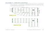 Example 5 : High Rise Building - TumCivil.com · 2011. 5. 20. · ETABS V9.7 : Modeling By Dr.Mongkol JIRAVACHARADET 87 (˜ Edit > Edit Grid Data > Edit Grid… ˘ ˙))-"ก( +˙