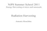 NiPS Summer School 2011 - NiPS Laboratory – Noise in ... summer school 2011/Moschitta... · µm wavelengths (maximum solar irradiance) correspond to 187-750 THz. Diode junction