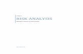 SUBJECT RISK ANALYSIS › RISK ANALYSIS › S3 › Risk Management Process.pdfsummary of the methodologies to be used in the project risk management process. Risk Management Responsibilities