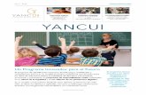INSPIRAR NIÑOS FORMAR LÍDERES YANCUIcel.edu.mx/assets/brochure-para-padres-de-fam.pdfformato muy divertido: Un guión cinematográﬁco el cual será usado como base para contar