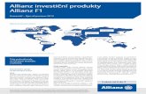 Allianz investicni 04 2012 F1průměrně o 40 basických bodů. Nejvíce poklesly na delším konci splatnosti 10 až 15 let. Nejméně naopak u 3 až 4-letých dluhopisů. Celkově