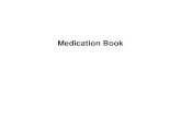 Medication Book - shriver.umassmed.edu · Sample Medication Information Sheet Tramadol: is an analgesic used to treat moderate to severe pain, chronic pain. Brand names for Tramadol