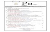 Journal of Public Relations Research Middle East Scientific … · 2020. 7. 25. · Journal of Public Relations Research Middle East I t is a scientific journal that publishes specialized