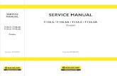 NEW HOLLAND F156.6 TIER3 GRADER Service Repair Manual