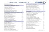 TABLE OF CONTENTS - Ospino · 2019. 12. 4. · DS-LPVC Diaphragm Seal 146 701DDS Molded Gauge & Seal Part Numbers 147 701DDS Molded Gauge & Seal Specifications 148 Diaphragm Seal