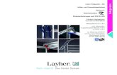 Layher Fahrgerüste – Zifa Aufbau- und Verwendungsanleitung … · 2020. 11. 12. · Layher Fahrgerüste – Zifa Fahrgerüste Aufbau- und Verwendungsanleitung Bauformen: Sicherheitsaufbau
