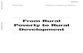 From Rural Poverty to Rural Development - World Bank...The team is thanking Mr. Victor Dinculescu, President of the National Commission for Statistics, for the very useful recommendations