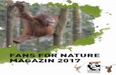 Fans for Nature e.V. – Primaten helfen Primaten · 2017. 8. 23. · Sungai Hitam - Ein Platz nicht nur für Nasenaffen Cikananga — Letzte Hoffnung der Java-Leoparden FFN-Patenschaftsprogramm