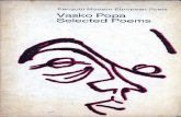 The Eyethe-eye.eu/public/Books/Poetry/Vasko Popa - Selected... · 2017. 12. 18. · Created Date: 9/24/2010 10:52:39 PM