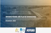 Presentación de PowerPoint · 2020. 12. 12. · Ampliación de la compensación capacitiva en las barras 1 y 2 de 34,5 kV de la subestación Playitas, municipio de Arauca, departamento