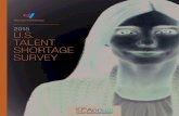 2015 U.S. TALENT SHORTAGE SURVEY - Cisco ... 2 2015 U.S. TALENT SHORTAGE SURVEY OVERVIEW ManpowerGroup surveyed over 5,000 hiring managers in the United States for the 10th annual