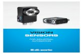 100023-0000EN REV202003 BRO Vision-Sensors-EN 20200327...The CS-60 Vision Sensor impresses with its powerful, upgradeable software, clever and robust illumination concept, its M12