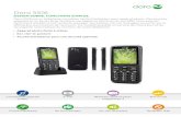 Doro 5516 - Bouygues Telecom Entreprises · PDF file 2019. 12. 10. · Doro 5516 DESIGN SOBRE. FONCTIONS SIMPLES. Doro 5516 est un téléphone monobloc facile d’utilisation avec