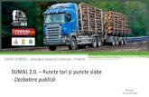 Title of Training Presentation - pro-lemn.ro · de lemn din Cehia confiscate. • Includerea României în zona de risc ridicat de tăieri ilegale, astfel companiile sunt obligate