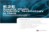 Investments Modern Demand-Driven Manufacturers are Making · PDF file 2020. 6. 3. · E2E Supply Chain Visibility Technology is Here Investments Modern Demand-Driven Manufacturers