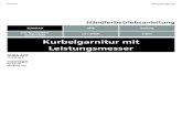 Kurbelgarnitur mit Leistungsmesser - Shimanosi.shimano.com/pdfs/dm/DM-RAFC002-00-GER.pdf · 2017. 7. 21. · (German) DM-RAFC002-00 DURA-ACE FC-R9100-P Innenlager BB-R9100 SM-BB92-41B