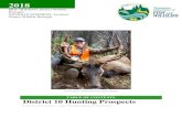 ERIC HOLMAN, District Wildlife Biologist NICHOLLE …Photo by Eric Holman (WDFW) TREPONEME-ASSOCIATED HOOF DISEASE OF ELK Since 2008, reports of elk with deformed, broken, or missing