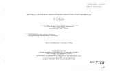 P, ASrERORNL/TM--12202 DE93 003589 MODELS OF IODINE BEHAVIOR IN REACTOR CONTAINMENTS C. F. Weber E. C. Beahm" T. S. Kress* Computing and Telecommunications Division